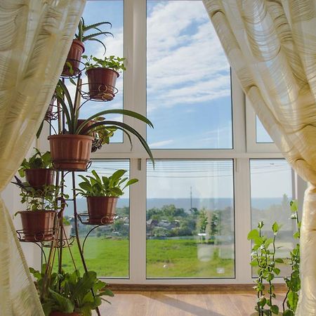 Apartment On Parkova 36 Черноморск Экстерьер фото