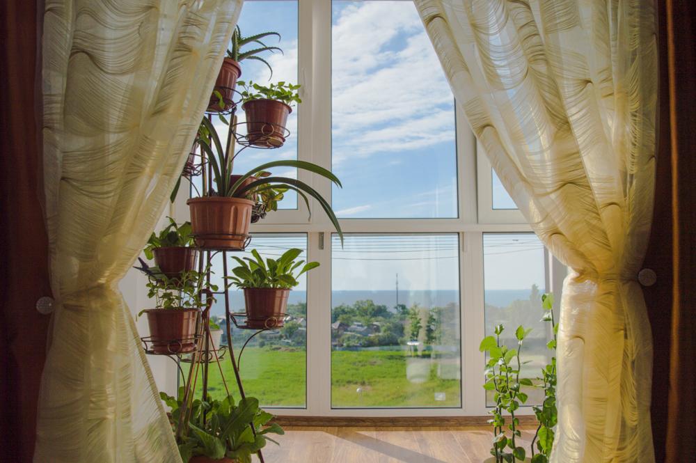 Apartment On Parkova 36 Черноморск Экстерьер фото